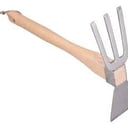 Foto de AZADON CON RASTRILLO DE MANO 270MM ANTE