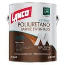 Foto de BARNIZ POLIURETANO STAIN LANCO 1 GALON