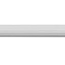 Foto de BARRA DE APOYO BLANCA PVC 40CM ASTRA
