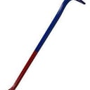 Foto de BARRA DIABLO 24pulg x 16mm (AZUL OSCURO)