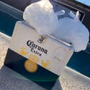 Foto de Bolsa de hielo 