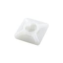 Foto de BASE ADHESIVA PARA AMARRA PLASTICA 19X19MM