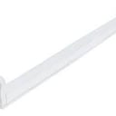 Foto de BASE TUBO LED 1,2MT SIMPLE