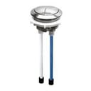 Foto de BOTON DOBLE SUPERIOR PARA ESTANQUE WC
