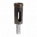 Foto de BROCA CORONA DIAMANTADA 40MM HOTECHE (VIDRIO/PORCELANATO)