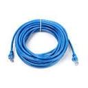 Foto de CABLE DE RED PATCH CORD 5 MTS CAT 5