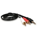 Foto de CABLE PLUS AUDIO A RCA VIDEO 2X1