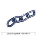 Foto de CADENA ESLABON CORTO 6MM