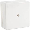 Foto de CAJA ELECTRICA BLANCA CANALETA