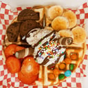 Foto de Waffle de Vainilla