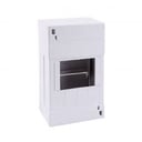 Foto de CAJA RIEL DIN AUTOMATICO CALOTA