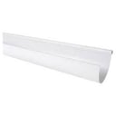Foto de CANAL PVC BLANCA 4MT