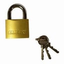 Foto de CANDADO FIERRO SAFER 40MM (BRONCE)
