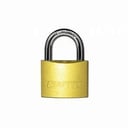 Foto de CANDADO FIERRO SAFER 50MM (BRONCE)