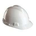 Foto de CASCO SEGURIDAD PLASTICO BLANCO