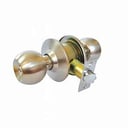 Foto de CERRADURA POLI BANO SFERA (INOX/BRONCE)
