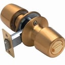 Foto de CERRADURA POLI BAÑO/DORMITORIO ERA (INOX/BRONCE)