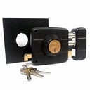 Foto de CERRADURA SAFER C/CAJA NEGRA