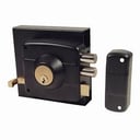 Foto de CERRADURA SOBREPONER LIOI (CON CAJA) CILINDRO FIJO (BLISTER) 251910020