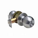 Foto de CERRADURA TUBULAR BAÑO CROMADA B900 DAUMER