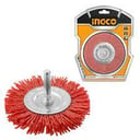 Foto de CHASCON GRATA NYLON PLANO TALADRO INGCO75mm