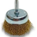 Foto de CHASCON GRATA PLANA TALADRO BRONCE 3 PULG UYUSTOOLS