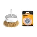 Foto de CHASCON GRATA PLANO PEQUEÑO TALADRO INGCO 50mm