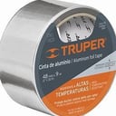 Foto de CINTA ALUMINIO 9M X 48MM TRUPER