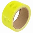 Foto de CINTA REFLECTANTE AMARILLO SELLOCINTA 5CM X 5MTS