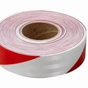 Foto de CINTA REFLECTANTE ROJO BLANCO WURTH 5CM X 1 MT