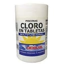 Foto de CLORO DIDEVAL 5 TABLETAS 1KG (TRIPLE ACCION)