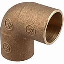 Foto de CODO 1/2" SO X 3/4" HI