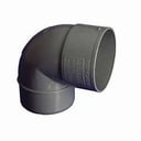 Foto de CODO PVC 110MM. X 87º