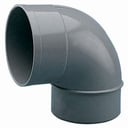 Foto de CODO PVC 40MM. X 87º