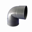 Foto de CODO PVC 50MM. X 87º