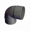 Foto de CODO PVC 75MM. X 87º