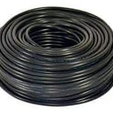 Foto de CORDON ELECTRICO 3 X 1,5MM NEGRO X MT