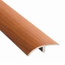 Foto de CUBREJUNTA ALUMINIO DESNIVEL DISEÑO MADERA 90CM