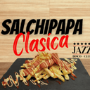Foto de Salchipapa clásica