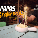 Foto de Papas francesas gratinadas