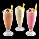 Foto de Malteada de Fresa, Vainilla o Chocolate (400 ml)