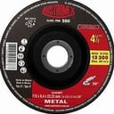 Foto de DISCO 4? DESBASTE METAL WURTH/ TORO NEGRO