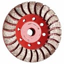 Foto de DISCO COPA PULIR CONCRETO 4,5 ASAKI