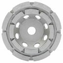 Foto de DISCO COPA PULIR CONCRETO 4,5 MAKAWA