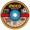 Foto de DISCO CORTE 7 METAL INGCO