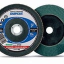Foto de DISCO PULIR MADERA PARA ESMERIL (TIPO ESCOFINA/CONVEXO Y PLANO)