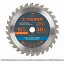 Foto de DISCO SIERRA 10 40T TRUPER