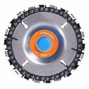 Foto de DISCO SIERRA CADENA 4,5 PARA ESMERIL KAMASA