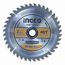 Foto de DISCO SIERRA MADERA 7 1/4 40T
