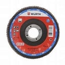 Foto de DISCO TRASLAPADO FLAP (WURTH/FERRETOOLS/TORO NEGRO)